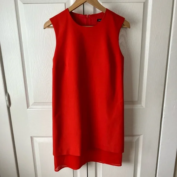red prom dresses cheap Red Prom Dresses Sheath Sweetheart Keyhole Long Prom Dress